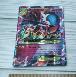 Pokemon M Gardevoir EX 79/114 Ultra Rare Holo Mega Trading Card TCG - Image 1