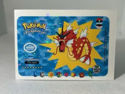 GYARADOS RED - SHINY - POKEMON CARDS ( PSA , CGC , BGS , TAG ) - Image 1