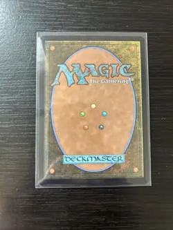 Regrowth FOIL In Hand MTG TMNT Secret Lair - Image 2