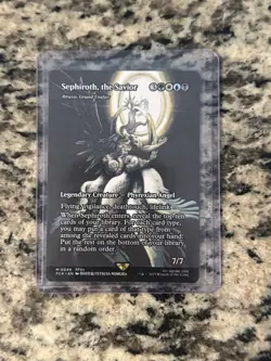 Sephiroth, the Savior - Atraxa, Grand Unifier (Showcase) #49 Regular FCA MTG - Image 1
