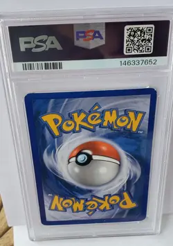 Rayquaza EX Holon Phantoms PSA 2 Reverse Foil Holo Stamped Pokemon Card 2006 - Image 3