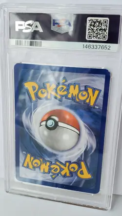 Rayquaza EX Holon Phantoms PSA 2 Reverse Foil Holo Stamped Pokemon Card 2006 - Image 4