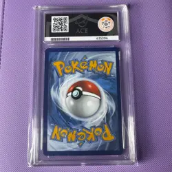 Pokemon TCG Victini SVP 208 Black Star Promo Card - ACE 9 Mint Condition - Image 2