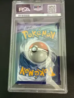 Pokemon Togepi & Cleffa & Igglybuff GX 143A/236 Alternate Art Holo PSA 10 - Image 2