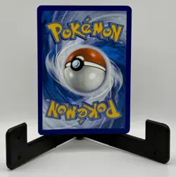 Bulbasaur 133/132 – Mega Evolution Stamped Promo – Secret Rare – Pokemon TCG - Image 2