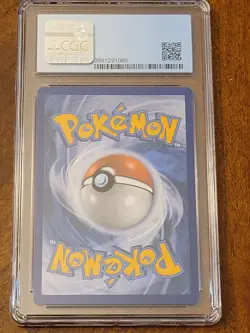 2016 Pokemon TCG - XY Evolutions - Raichu - 36/108 Holo - CGC 9 - Mint Condition - Image 2