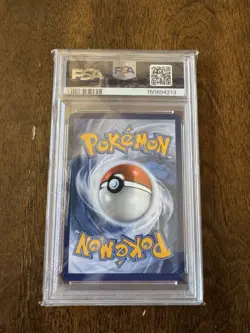 Pokemon Pikachu ex Me: Ascended Heroes 276/217 Special Illustration Rare PSA 10 - Image 2