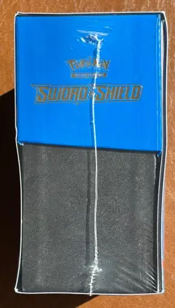 Pokemon TCG Sealed Sword and Shield Base Set ETB Elite Trainer Box Zamazenta New - Image 4