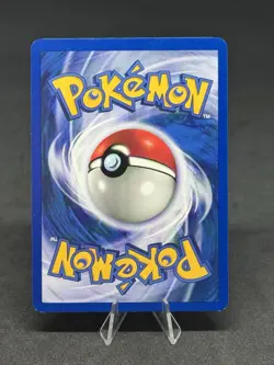 Pokemon Lt. Surge's Pikachu 81/132 Gym Heroes 1st Edition Regular [10] - Image 2