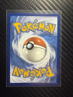 Pokemon Rescue Board Gold Rare Full Art Holo 225/167 Twilight Masquerade - Image 2