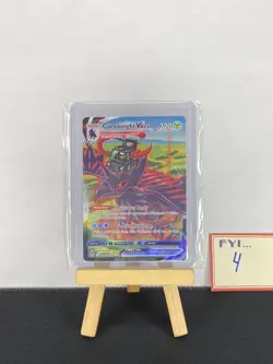 Corviknight VMAX TG19/TG30 Silver Tempest - Pokemon TCG Alt Art Holo Rare NM - Image 1
