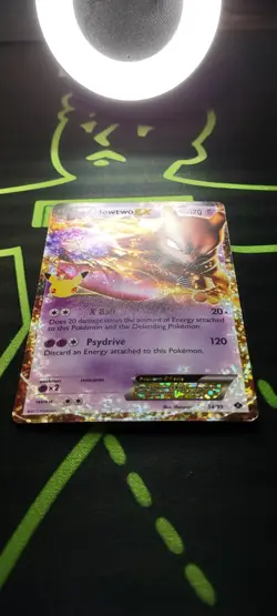 Mewtwo EX 54/99 - NM - Celebrations - Pokemon TCG - Image 3