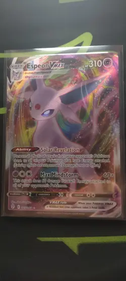 Espeon VMAX 065/203 - Ultra Rare - Evolving Skies - NM - Pokemon TCG - Image 1