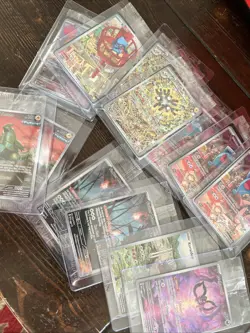 Pokemon Lot Of 13 Sealed Promos. - Image 1