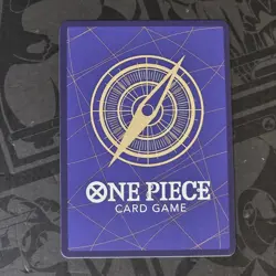 Nami P-102 Promotional Card Set 2025 One Piece CCG Japanese - Image 2