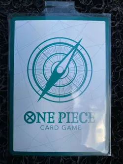 Enel Gold Don PRB-01 Japanese Promo – One Piece TCG – MINT Condition – Rare Foil - Image 2