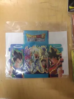 Ultra Pro Dragon Ball Super Card Game Sleeves, Promo Deck Box & Sleeves - Image 2