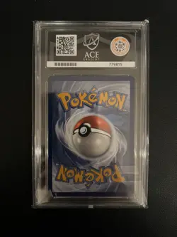 Graded Pokemon Card - Dedenne GX 195a/214 Trainers Toolkit ACE 9 Unbroken Bonds - Image 3