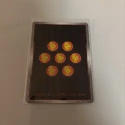 Dragon Ball Super Card Game Black Masked Saiyan, Assassin From The Darkness SPR - Image 2