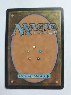 MTG Magic The Gathering Card Power Sink Interrupt Blue Urza's Saga - Image 2