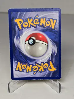 Magneton 11/62 Holo Fossil Set Pokemon Card WOTC - Image 2