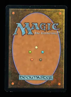 * * 1x Llanowar Wastes x1 * * Apocalypse MTG LP-MP Light to Moderate Play - Image 2