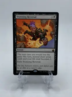 Stunning Reversal - Battlebond - MTG - Mythic - Magic the Gathering - Image 1