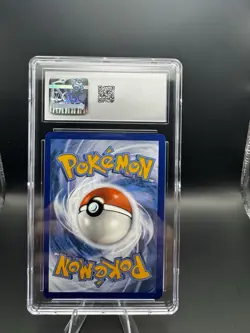 2023 Pokemon Mr. Mime 013/034 CGC 9 MINT -Blastoise & Suicine EX Deck - Holo - Image 5