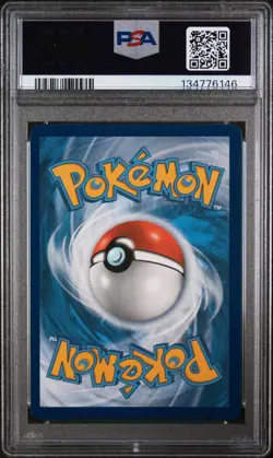 2020 POKEMON SWORD & SHIELD DARKNESS ABLAZE #020 FULL ART/CHARIZARD VMAX PSA 9 - Image 2