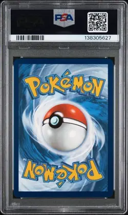 2023 POKEMON OBF EN-OBSIDIAN FLAMES ULTRA RARE #211 TYRANITAR EX PSA 10 - Image 2