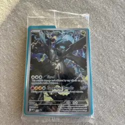 Pokemon TCG Ascended Heroes N’s Zekrom Promo 031 Holo Sealed+ - Image 1