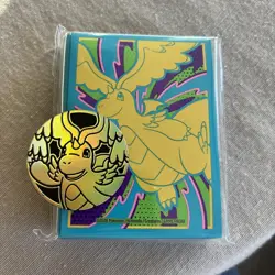 Pokemon TCG Ascended Heroes N’s Zekrom Promo 031 Holo Sealed+ - Image 2