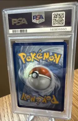 Pokemon Mega Venusaur ex Ultra Rare Holo PSA 10 Me01 Mega Evolution 155/132 2025 - Image 2