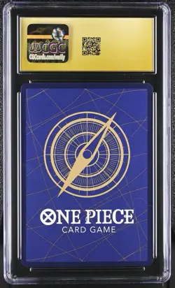 One Piece Portgas D.Ace SR OP02-013 2nd ANNIVERSARY SET JP CGC PRISTINE 10 - Image 2