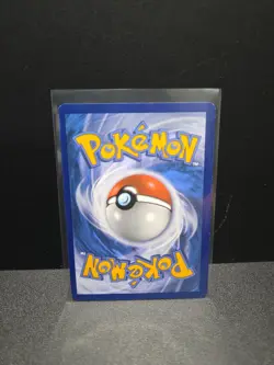 Ho-Oh XY153 Black Star Promo Black Star RARE Holo Pokemon Card LP 2016 - Image 2