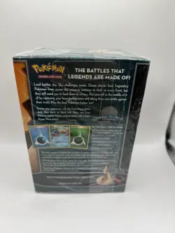 Sealed Ex Emerald Theme Deck - Hydrobloom Milotic Pokemon Cards Vintage Rare - Image 3