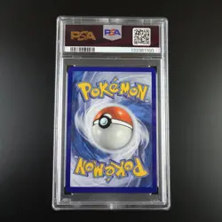 PSA 10 Bulbasaur 143/142 Pokemon Stellar Crown IR Full Art Holo Card - Image 4