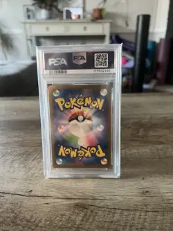 Charizard ex PSA 10 Japanese Pokemon Card SAR 134 sv3 2023 PSA 10 - Image 2