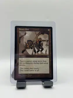 MTG, Static Orb LP Tempest Regular - Image 1