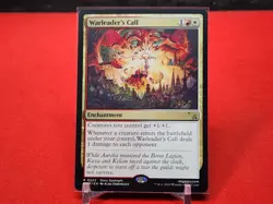 Warleader's Call Murders at Karlov Manor Regular NM - Image 1