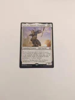 Lae'zel, Vlaakith's Champion Commander Legends: Battle for Baldur's Gate Regular - Image 1