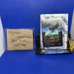 Birds of Paradise (Borderless) Commander: Bloomburrow Foil - Image 1