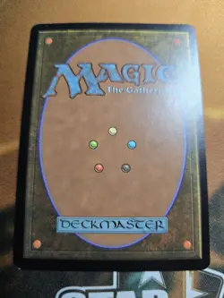 Llanowar Wastes x1 LP #141/143 Apocalypse - Image 2