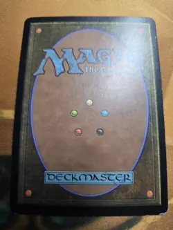 Llanowar Wastes x1 Played #141/143 Apocalypse - Image 2