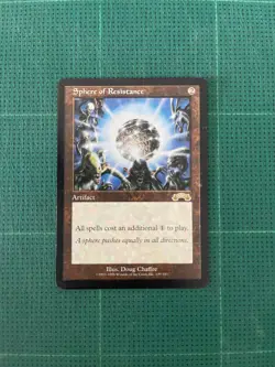 Sphere of Resistance Exodus Regular - Image 1