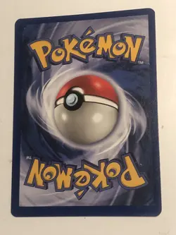 Pokemon TCG Lapras Fossil 10 Holo Unlimited Holo Rare NM - Image 2