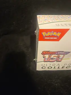 Pokemon TCG Scarlet & Violet 151 Ultra-Premium Collection Box 16 Packs Pokemon 820650855412 - Image 2