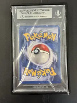 Rayquaza Gold Star 107/107 Ex Deoxys BGS 4 Beckett EXCELLENT ITA 🇮🇹💫 Pokemon - Image 3