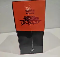 Pokemon TCG Sword & Shield Vivid Voltage Elite Trainer Box ETB Brand New Sealed! - Image 3