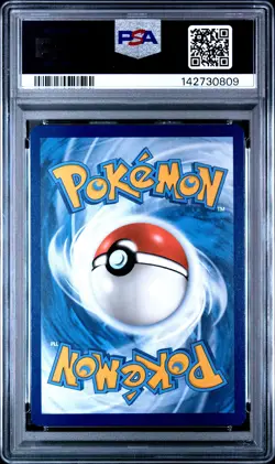 2023 POKEMON SVP EN-SV BLACK STAR PROMO #066 IRON BUNDLE PSA 9 - Image 2